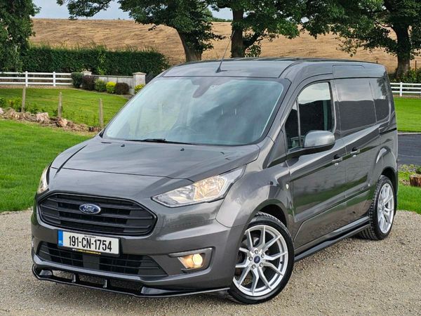 2019 Ford Transit Connect Trend 362283514