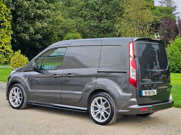 2019 Ford Transit Connect Trend 362283516