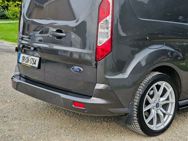 2019 Ford Transit Connect Trend 362283517
