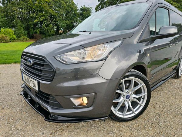 2019 Ford Transit Connect Trend 362283510
