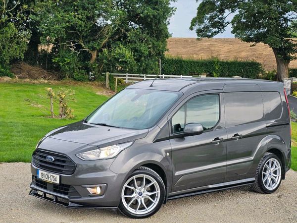 2019 Ford Transit Connect Trend 362283512