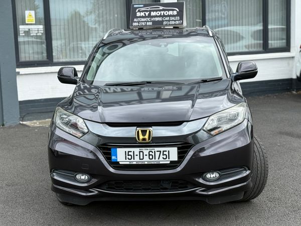 2015 Honda vezel auto Hybrid, Full specs Leather 362297349