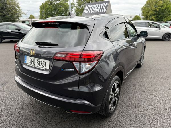 2015 Honda vezel auto Hybrid, Full specs Leather 362297368
