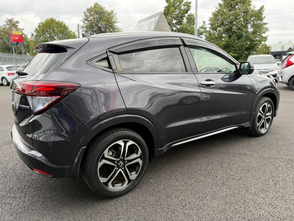 2015 Honda vezel auto Hybrid, Full specs Leather 362297369