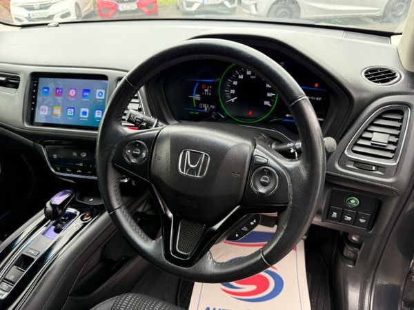 2015 Honda vezel auto Hybrid, Full specs Leather 362297361