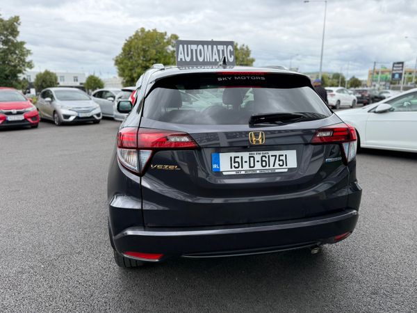 2015 Honda vezel auto Hybrid, Full specs Leather 362297370