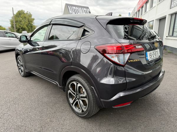 2015 Honda vezel auto Hybrid, Full specs Leather 362297371