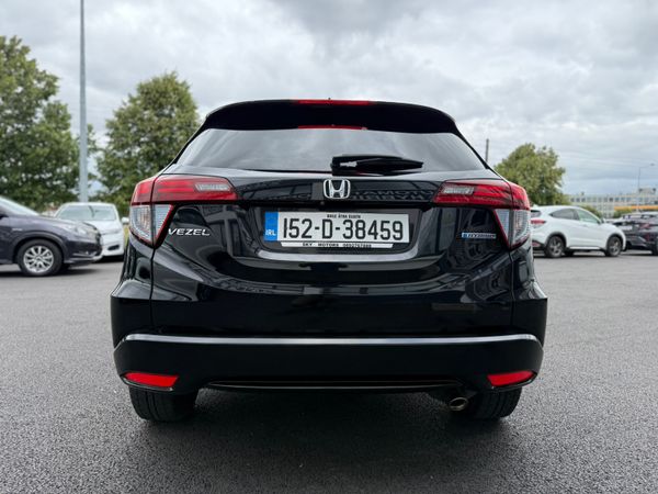 2015 Honda vezel 1.5 hybrid auto, leather package 362299854