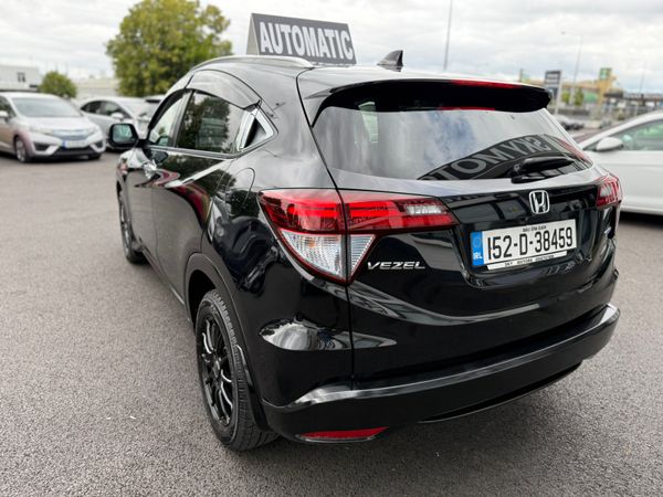 2015 Honda vezel 1.5 hybrid auto, leather package 362299857
