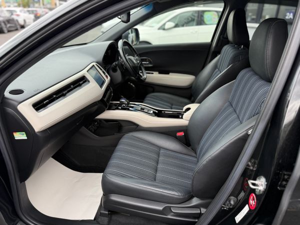 2015 Honda vezel 1.5 hybrid auto, leather package 362299859