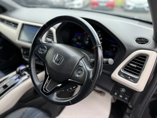 2015 Honda vezel 1.5 hybrid auto, leather package 362299850