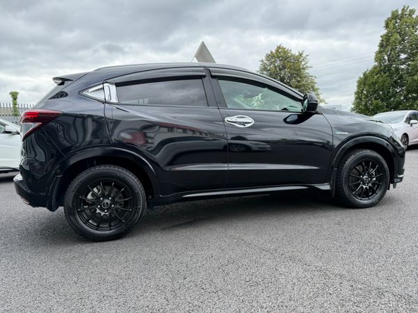 2015 Honda vezel 1.5 hybrid auto, leather package 362299852