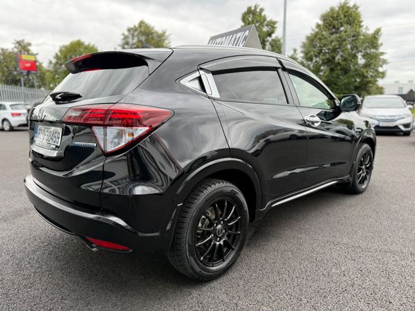 2015 Honda vezel 1.5 hybrid auto, leather package 362299853