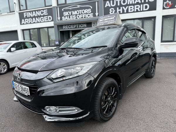 2015 Honda vezel 1.5 hybrid auto, leather package 362299860