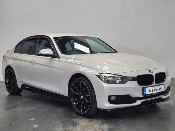 141 BMW 318D SPORT - STUNNING CAR - 362305994