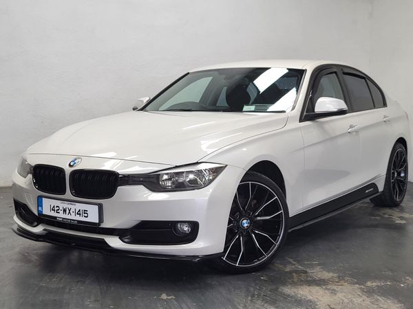 141 BMW 318D SPORT - STUNNING CAR - 362305995