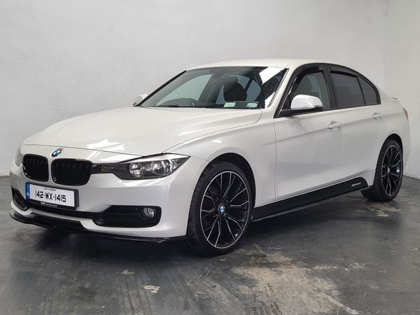 141 BMW 318D SPORT - STUNNING CAR - 362305996