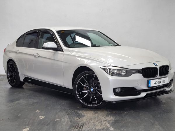 141 BMW 318D SPORT - STUNNING CAR - 362305991