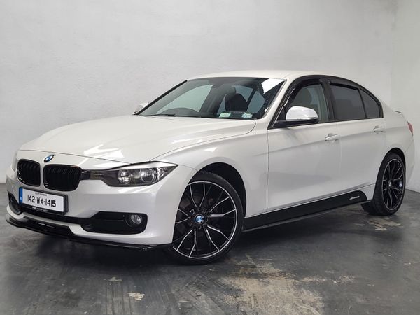 141 BMW 318D SPORT - STUNNING CAR - 362305992