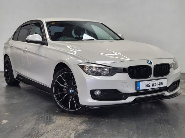 141 BMW 318D SPORT - STUNNING CAR - 362305993