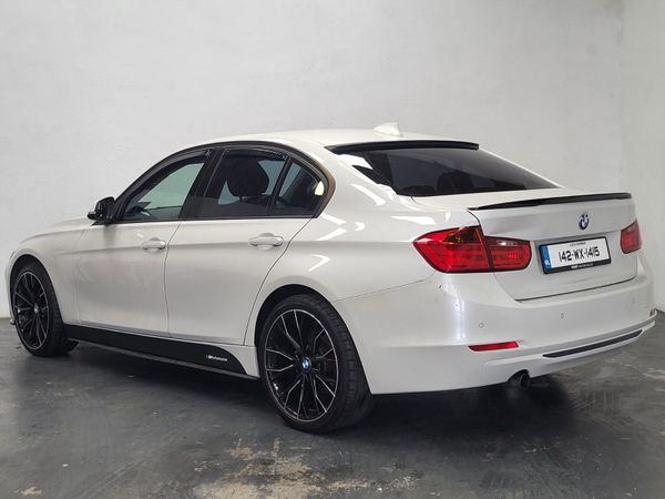 141 BMW 318D SPORT - STUNNING CAR - 362306004