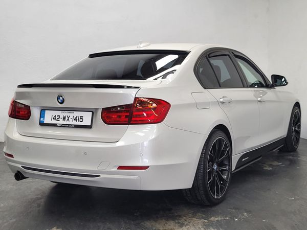 141 BMW 318D SPORT - STUNNING CAR - 362306005