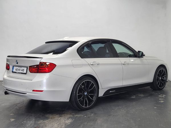 141 BMW 318D SPORT - STUNNING CAR - 362306007