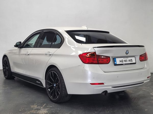 141 BMW 318D SPORT - STUNNING CAR - 362306008