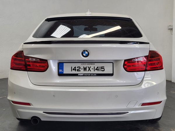 141 BMW 318D SPORT - STUNNING CAR - 362306009