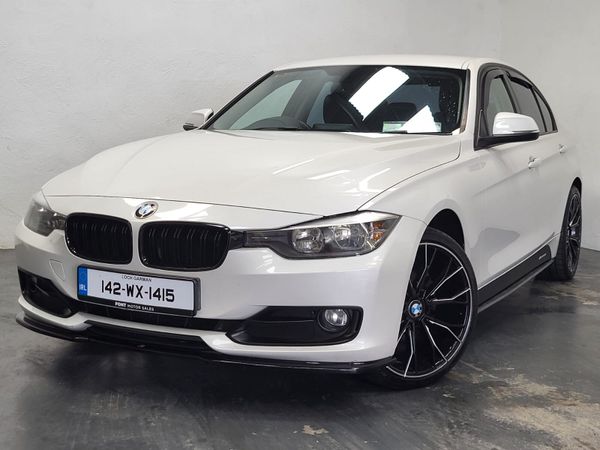 141 BMW 318D SPORT - STUNNING CAR - 362306002