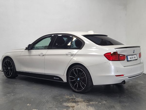 141 BMW 318D SPORT - STUNNING CAR - 362306003