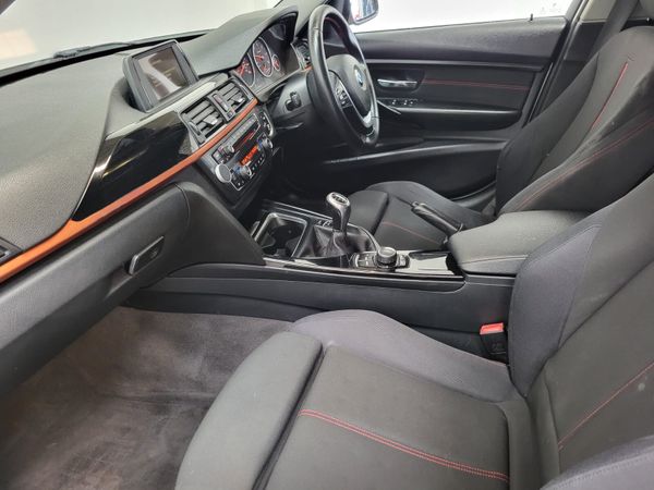 141 BMW 318D SPORT - STUNNING CAR - 362306014