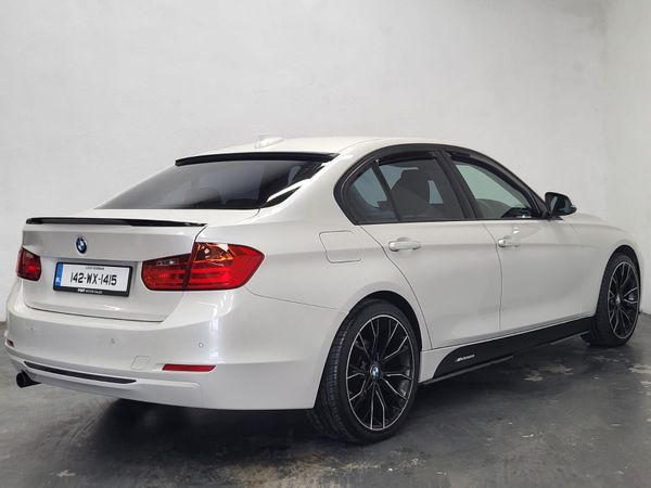 141 BMW 318D SPORT - STUNNING CAR - 362306010