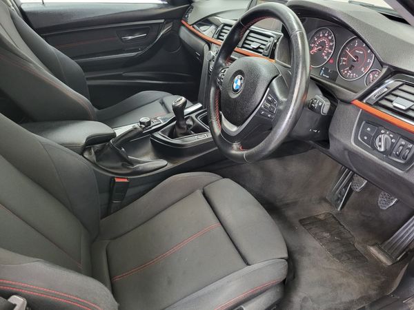 141 BMW 318D SPORT - STUNNING CAR - 362306012