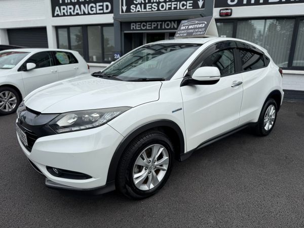 2016 Honda vezel 1.5 hybrid auto, 60k Miles only 362303736