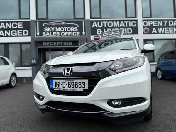2016 Honda vezel 1.5 hybrid auto, 60k Miles only 362303737