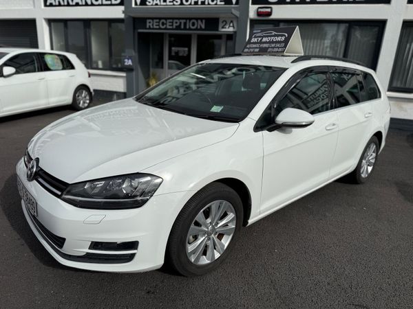 2015 Volkswagen GOLF Estate 1.2 Auto TSI, 362323915