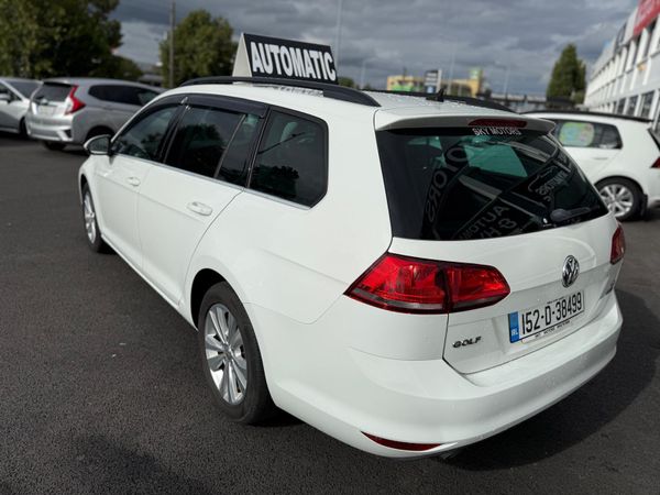 2015 Volkswagen GOLF Estate 1.2 Auto TSI, 362323916