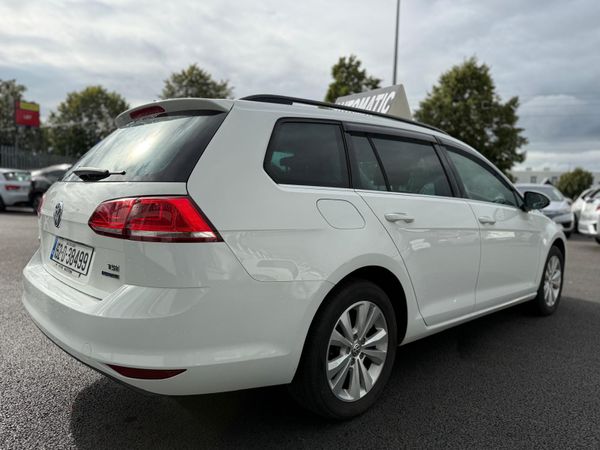 2015 Volkswagen GOLF Estate 1.2 Auto TSI, 362323917