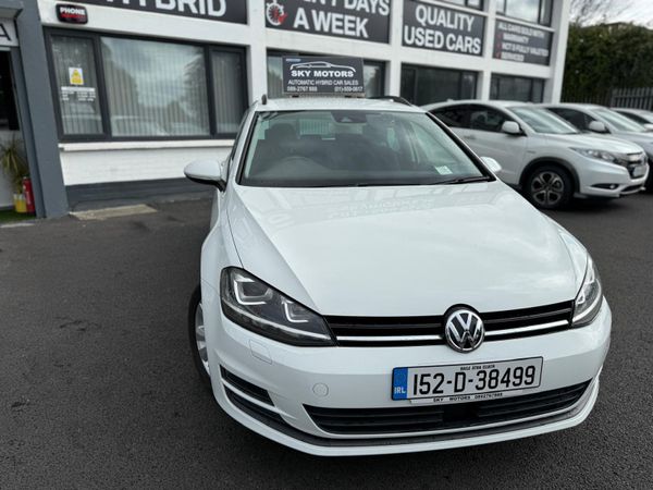 2015 Volkswagen GOLF Estate 1.2 Auto TSI, 362323912