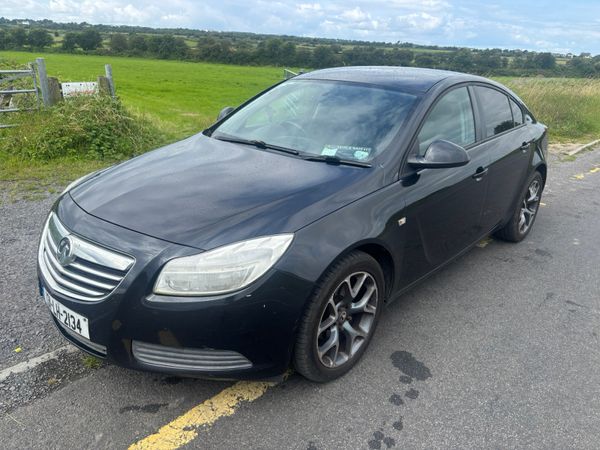 2013 VAUXHALL INSIGNIA 362335937