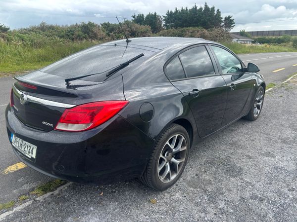 2013 VAUXHALL INSIGNIA 362335939