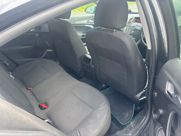 2013 VAUXHALL INSIGNIA 362335940