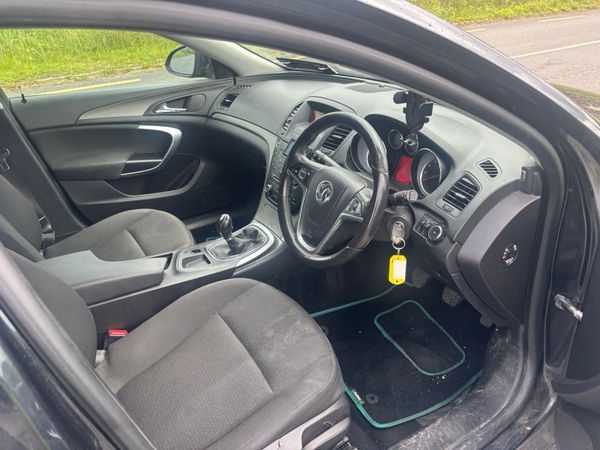 2013 VAUXHALL INSIGNIA 362335941