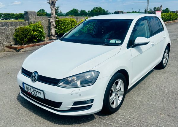 2016 VOLKSWAGEN GOLF 1.6 TDI 362347468