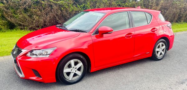 2014 LEXCUS CT HYBRID IMMACULATE 362348171