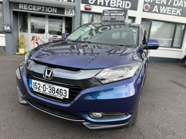 2015 Honda Vezel 1.5 hybrid auto ,29k Miles only 362340723