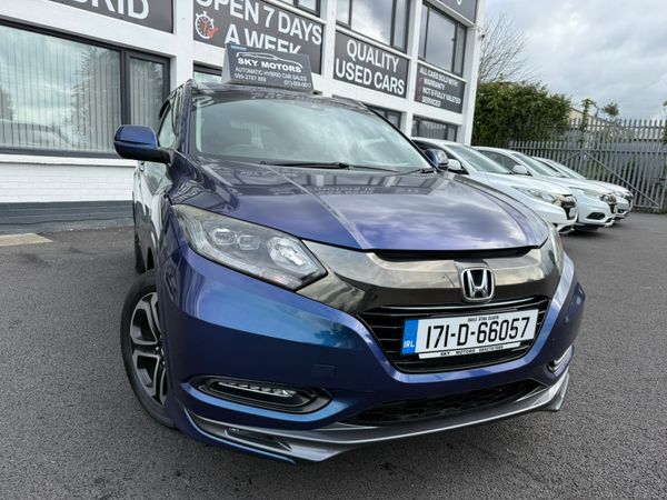 2017 Honda vezel 1.5 Hybrid auto,Leather package 362341146