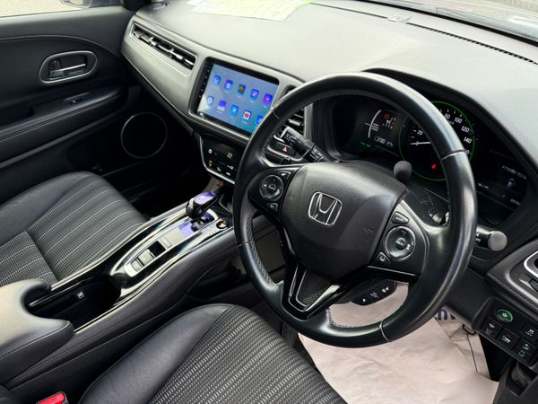 2017 Honda vezel 1.5 Hybrid auto,Leather package 362341157