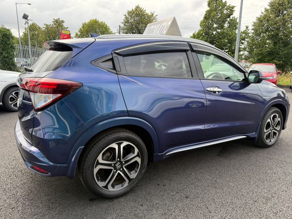 2017 Honda vezel 1.5 Hybrid auto,Leather package 362341159